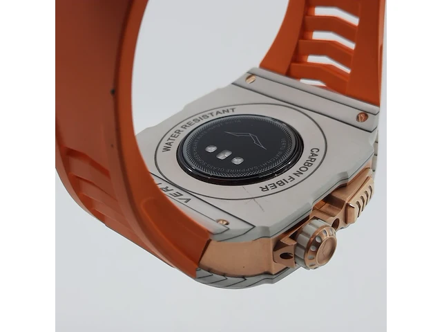 Smartwatch vertu, smartwatch carbon fiber - afbeelding 6 van  15