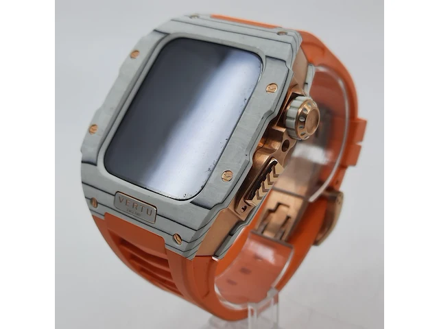 Smartwatch vertu, smartwatch carbon fiber - afbeelding 8 van  15