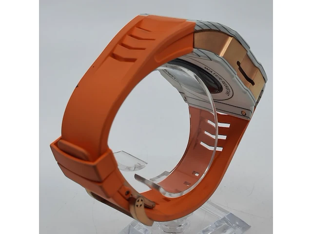 Smartwatch vertu, smartwatch carbon fiber - afbeelding 12 van  15