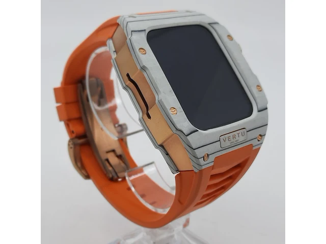 Smartwatch vertu, smartwatch carbon fiber - afbeelding 14 van  15