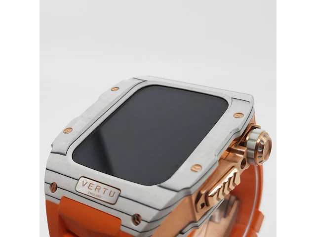 Smartwatch vertu, smartwatch carbon fiber - afbeelding 15 van  15