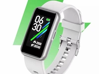 Smartwatch zilver max | hyks everything you need - afbeelding 2 van  2