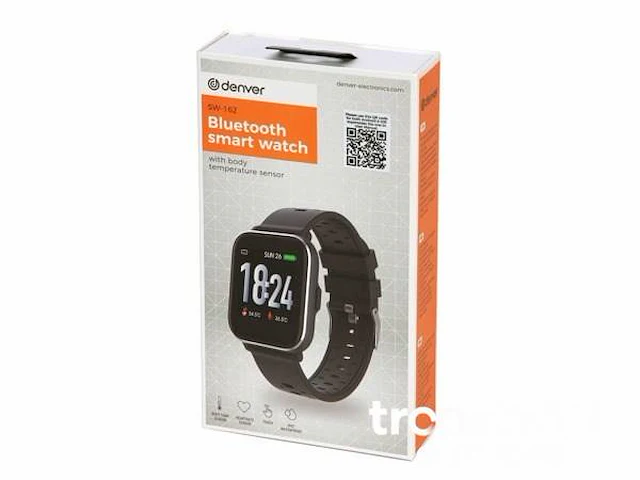 Smartwatch - afbeelding 1 van  1