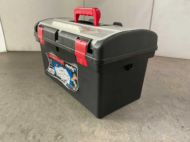 Smarty - 1840-p - toolbox (4x) - afbeelding 3 van  8