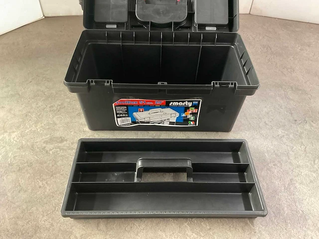 Smarty - 1840-p - toolbox (4x) - afbeelding 4 van  8