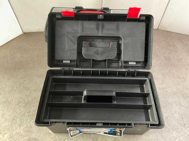 Smarty - 1840-p - toolbox (4x) - afbeelding 6 van  8