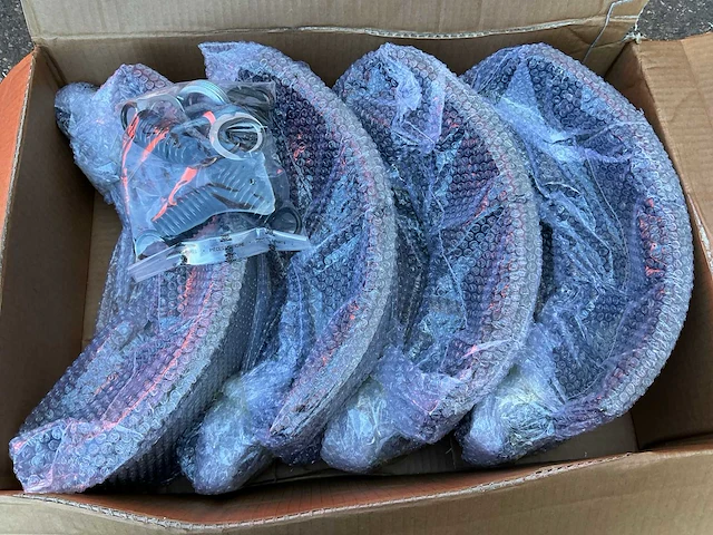 Smb set remschoenen - afbeelding 3 van  6