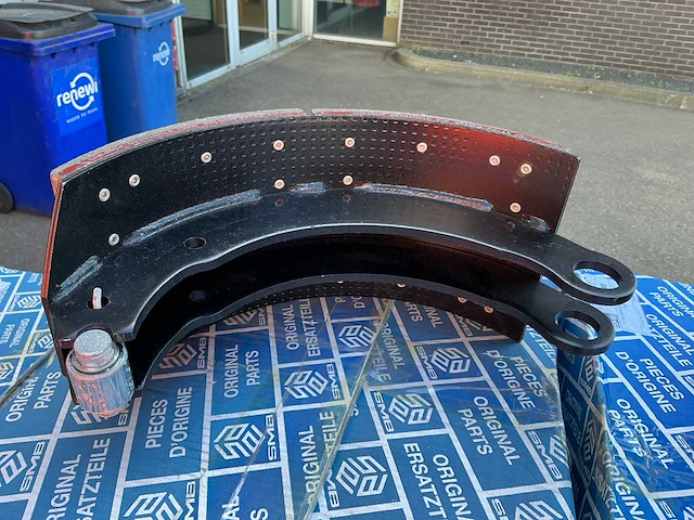 Smb set remschoenen - afbeelding 5 van  6
