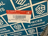 Smb set remschoenen - afbeelding 6 van  6