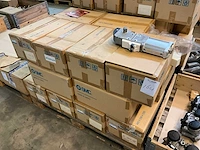 Smc ckz3n50tf-135dtf pneumatische roterende actuator (18x) - afbeelding 6 van  6