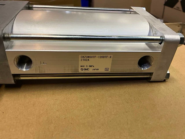 Smc pneumatische roterende actuator (38x) - afbeelding 5 van  6