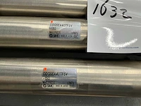 Smc pneumatische rvs actuator - afbeelding 2 van  3