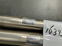 Smc pneumatische rvs actuator - afbeelding 3 van  3