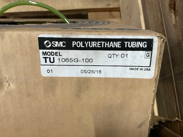 Smc rol pu slang (4x) - afbeelding 4 van  5