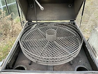 Sme cleaning evolution bovenlader onderdelen wasmachine - afbeelding 3 van  27