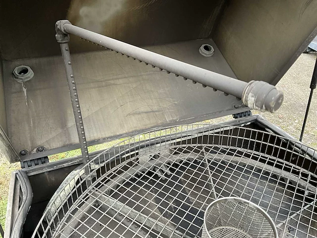 Sme cleaning evolution bovenlader onderdelen wasmachine - afbeelding 5 van  27
