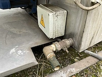 Sme cleaning evolution bovenlader onderdelen wasmachine - afbeelding 7 van  27