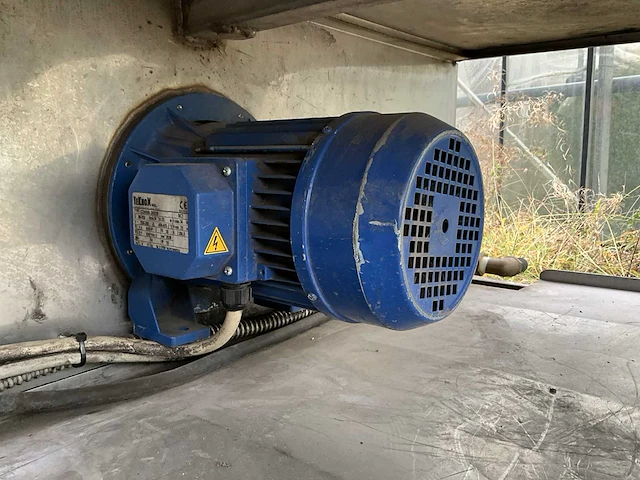 Sme cleaning evolution bovenlader onderdelen wasmachine - afbeelding 8 van  27