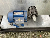 Sme cleaning evolution bovenlader onderdelen wasmachine - afbeelding 9 van  27