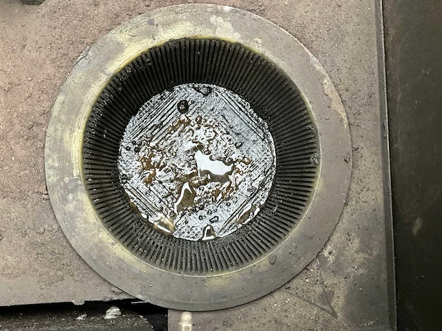 Sme cleaning evolution bovenlader onderdelen wasmachine - afbeelding 11 van  27