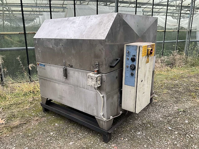 Sme cleaning evolution bovenlader onderdelen wasmachine - afbeelding 1 van  27