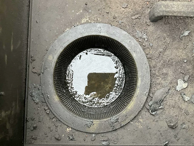 Sme cleaning evolution bovenlader onderdelen wasmachine - afbeelding 13 van  27