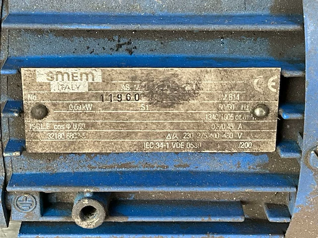 Sme cleaning evolution bovenlader onderdelen wasmachine - afbeelding 19 van  27