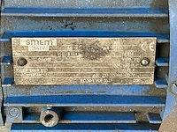 Sme cleaning evolution bovenlader onderdelen wasmachine - afbeelding 19 van  27