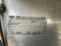 Sme cleaning evolution bovenlader onderdelen wasmachine - afbeelding 20 van  27