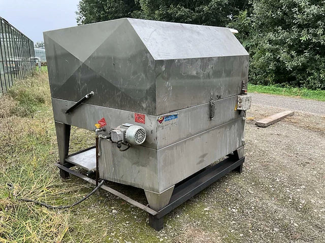 Sme cleaning evolution bovenlader onderdelen wasmachine - afbeelding 12 van  27