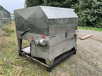 Sme cleaning evolution bovenlader onderdelen wasmachine - afbeelding 12 van  27