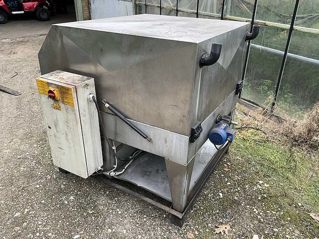 Sme cleaning evolution bovenlader onderdelen wasmachine - afbeelding 21 van  27