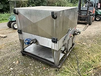 Sme cleaning evolution bovenlader onderdelen wasmachine - afbeelding 22 van  27
