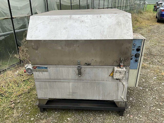 Sme cleaning evolution bovenlader onderdelen wasmachine - afbeelding 23 van  27