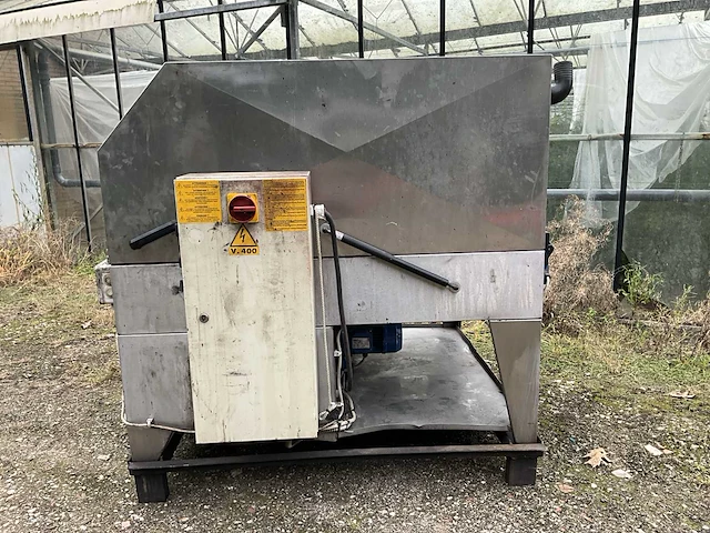 Sme cleaning evolution bovenlader onderdelen wasmachine - afbeelding 24 van  27