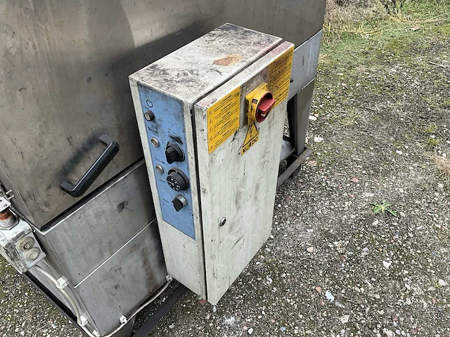 Sme cleaning evolution bovenlader onderdelen wasmachine - afbeelding 25 van  27