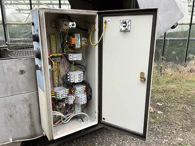 Sme cleaning evolution bovenlader onderdelen wasmachine - afbeelding 26 van  27
