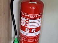 Smeba brandblusser, 6ltr - afbeelding 1 van  3