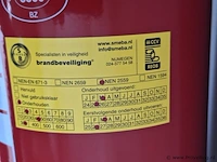 Smeba brandblusser, 6ltr - afbeelding 3 van  3