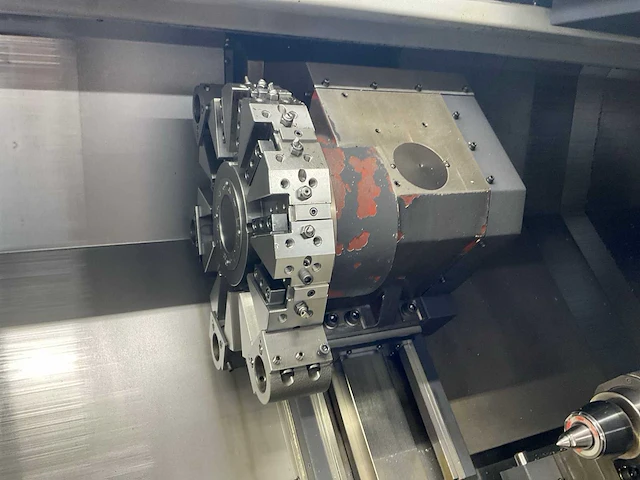 Smec - sl2500l - cnc lathe - 2017 - afbeelding 2 van  23