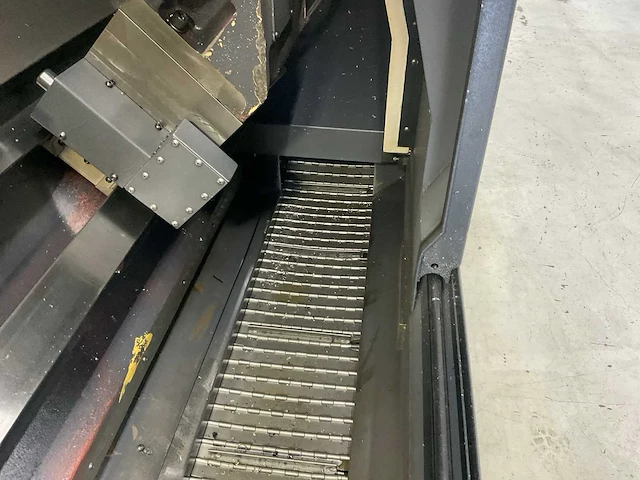 Smec - sl2500l - cnc lathe - 2017 - afbeelding 4 van  23