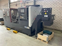 Smec - sl2500l - cnc lathe - 2017