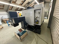 Smec - sl2500l - cnc lathe - 2017 - afbeelding 18 van  23