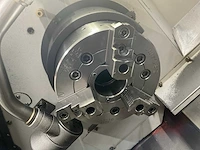Smec - sl2500l - cnc lathe - 2017 - afbeelding 21 van  23