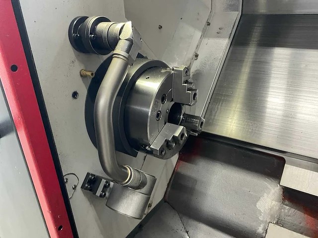 Smec - sl2500l - cnc lathe - 2017 - afbeelding 22 van  23