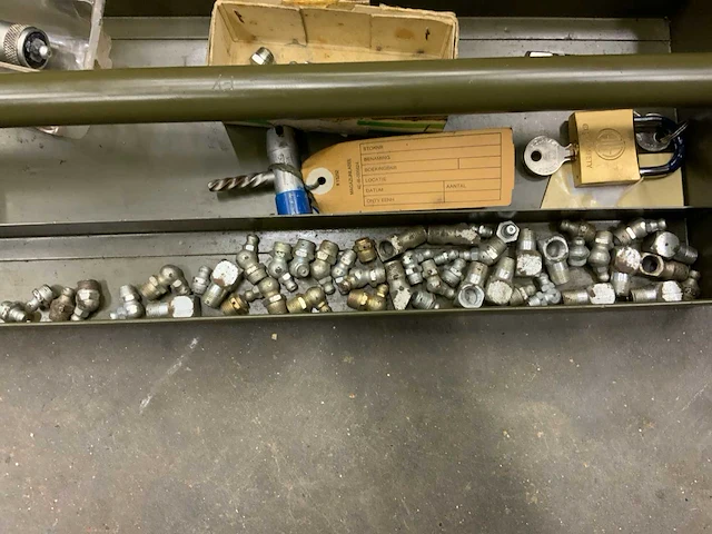 Smeer uitrusting - afbeelding 4 van  11