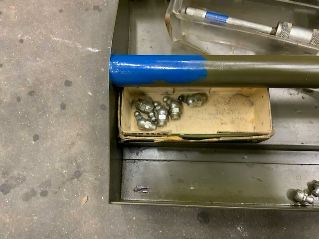 Smeer uitrusting - afbeelding 5 van  11