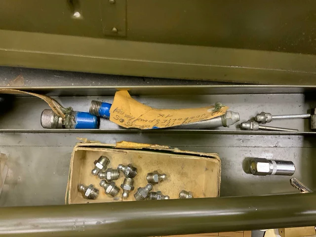 Smeer uitrusting - afbeelding 7 van  11