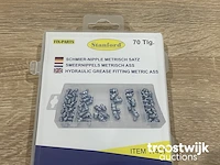 Smeernippels metrisch 70-delig - afbeelding 3 van  4