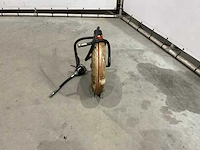 Smeerolie haspel met badger meter - afbeelding 3 van  5